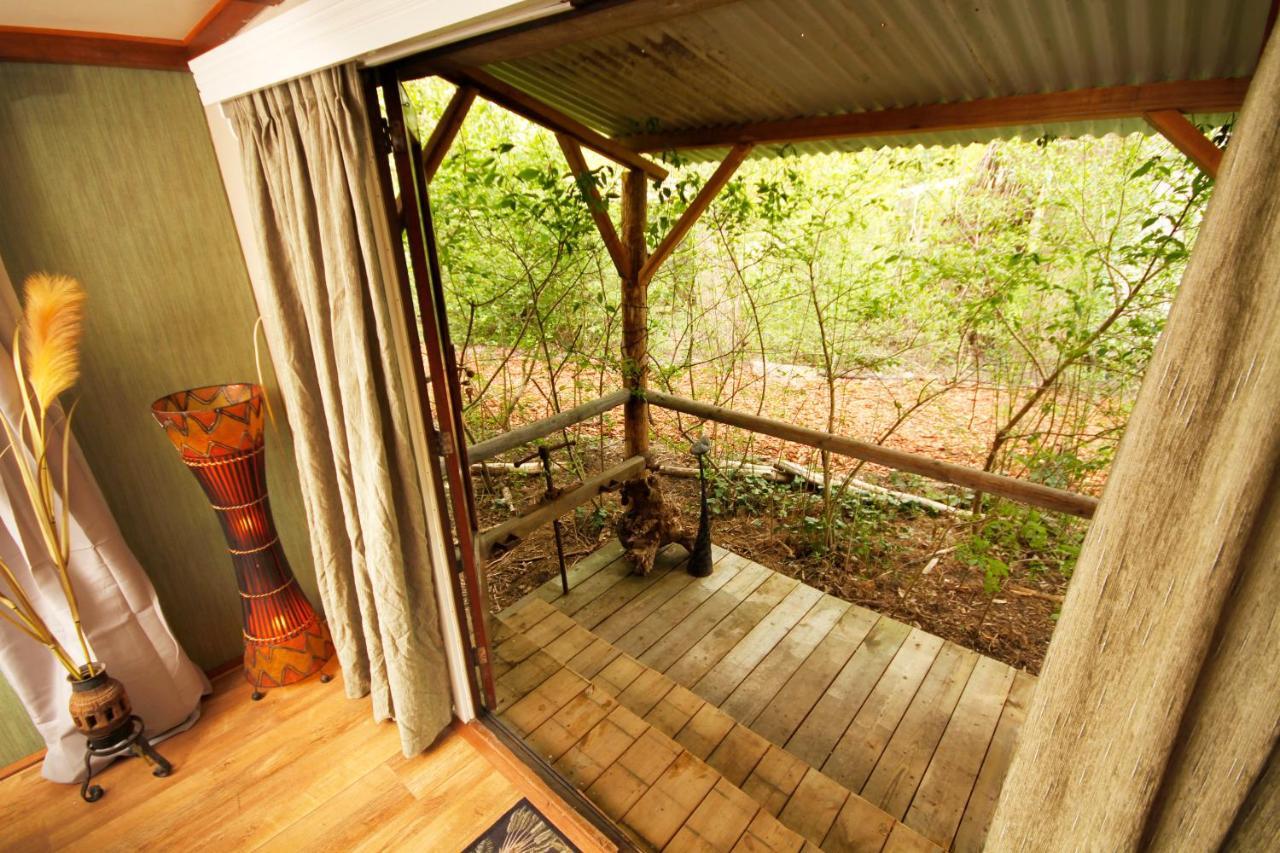 Bamboo Lodge Groningen Kültér fotó