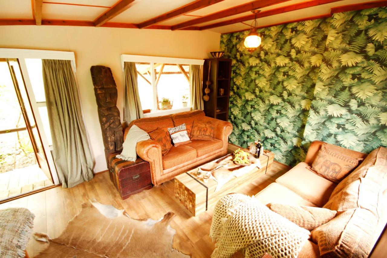 Bamboo Lodge Groningen Kültér fotó