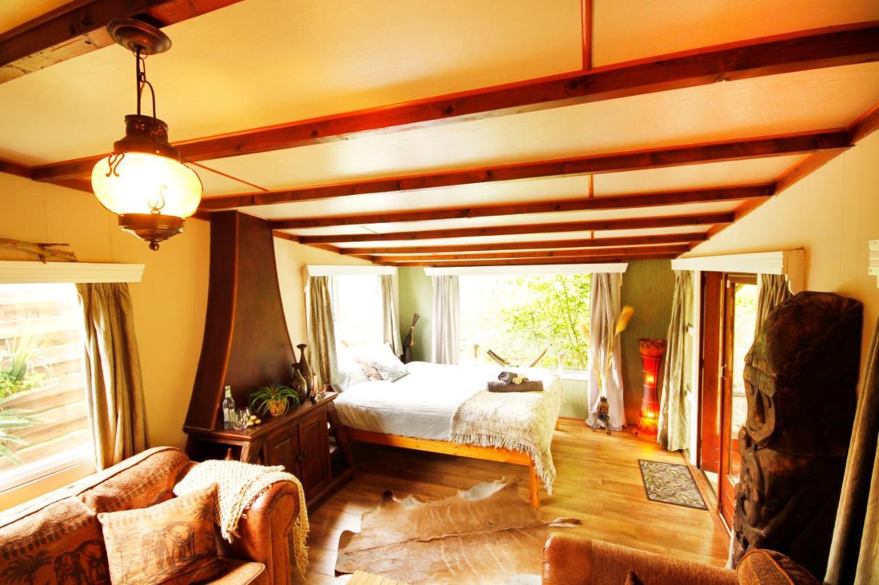 Bamboo Lodge Groningen Kültér fotó