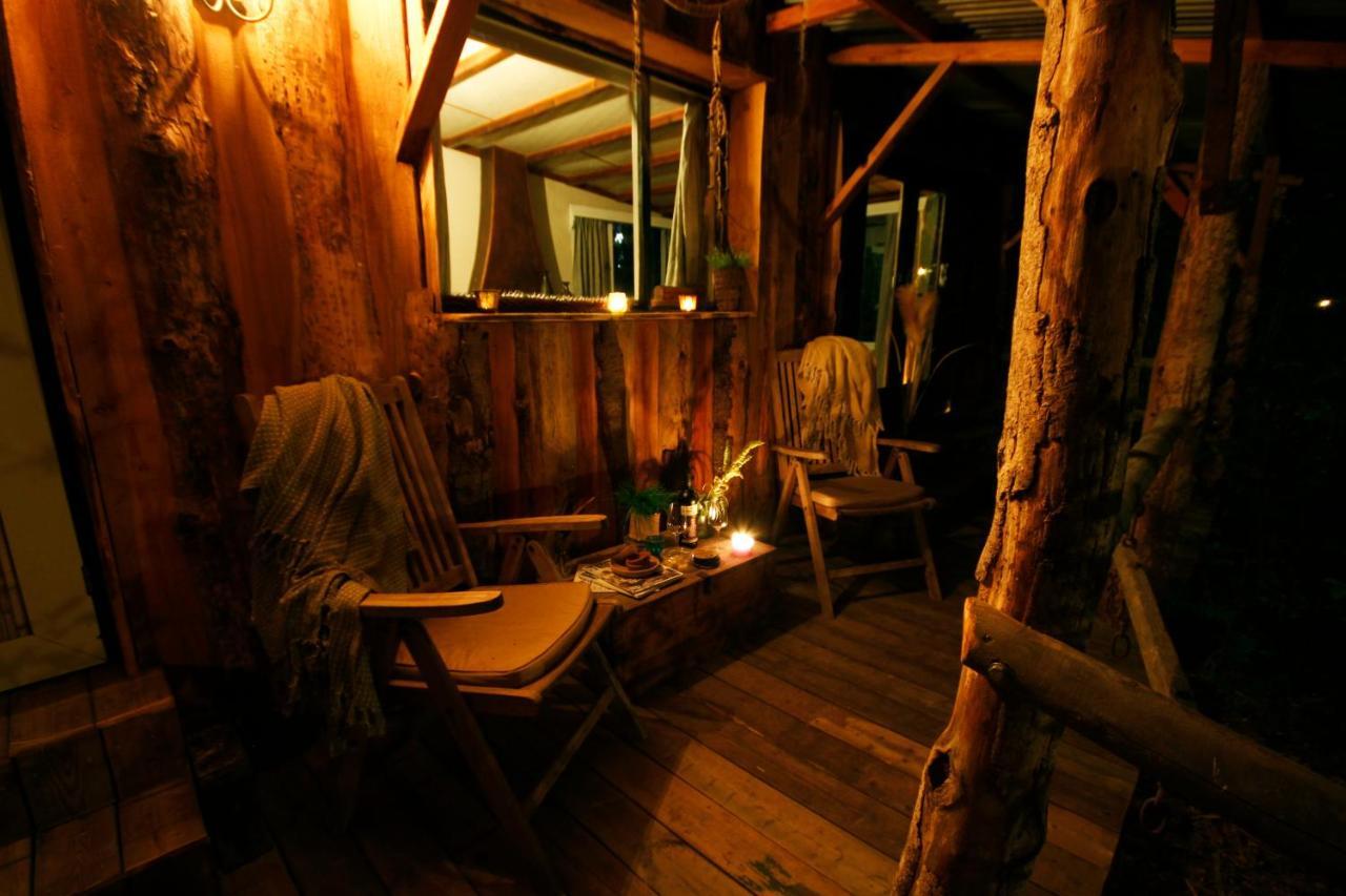 Bamboo Lodge Groningen Kültér fotó