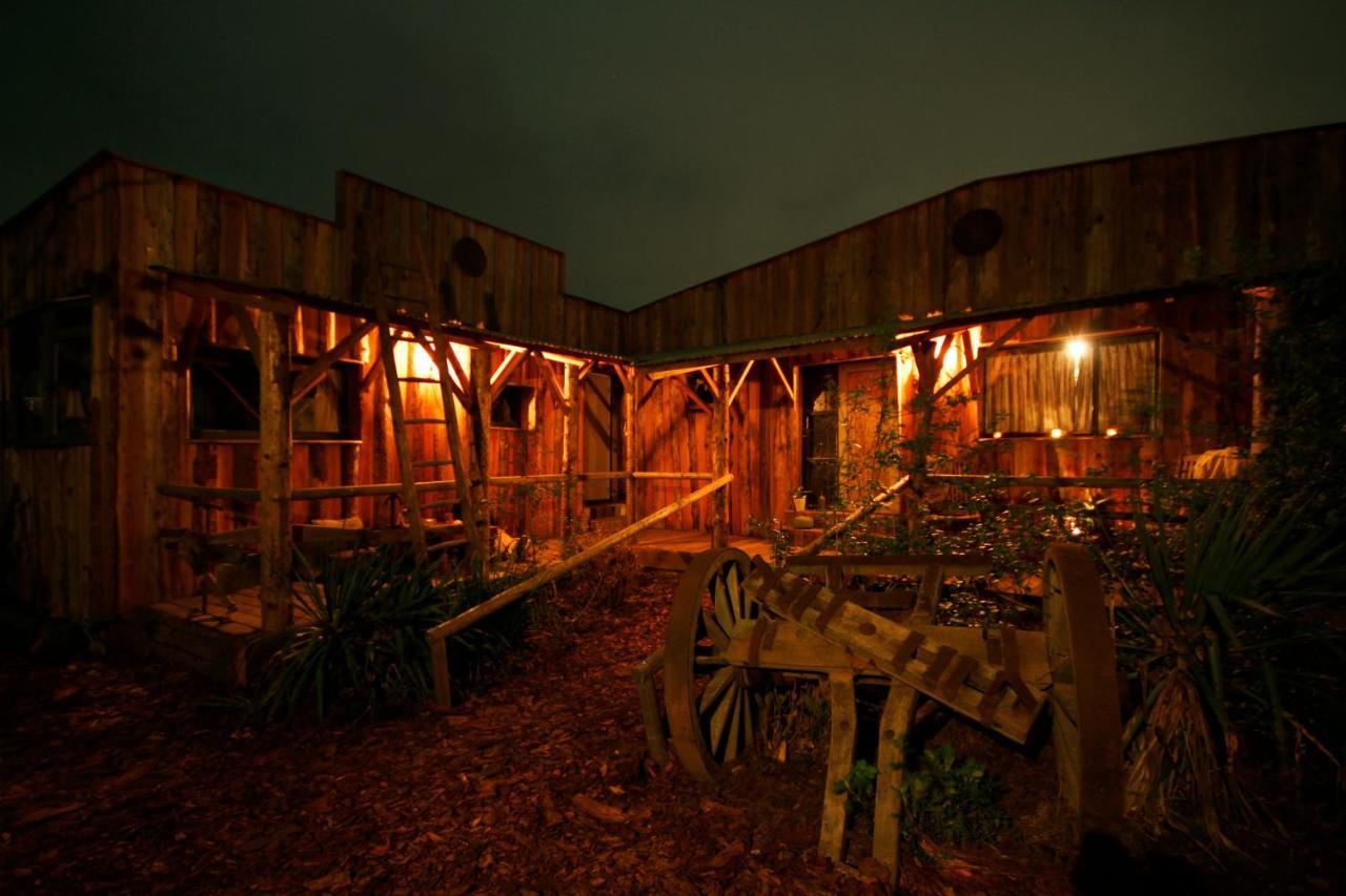 Bamboo Lodge Groningen Kültér fotó