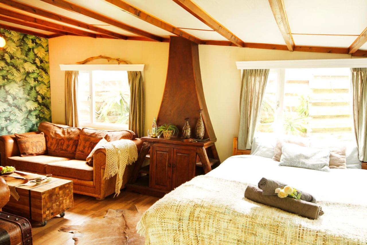 Bamboo Lodge Groningen Kültér fotó