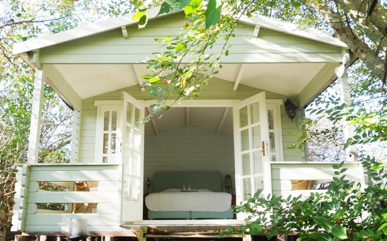 Bamboo Lodge Groningen Kültér fotó