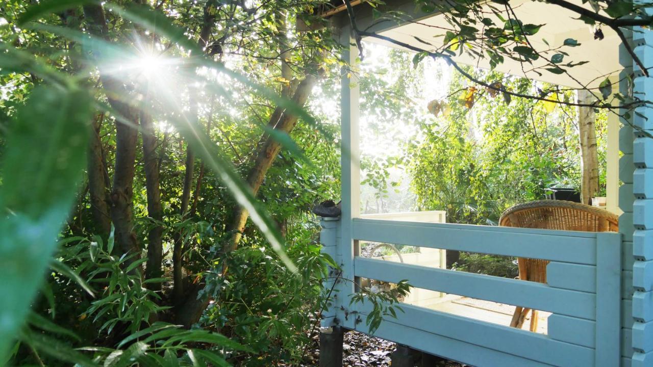 Bamboo Lodge Groningen Kültér fotó