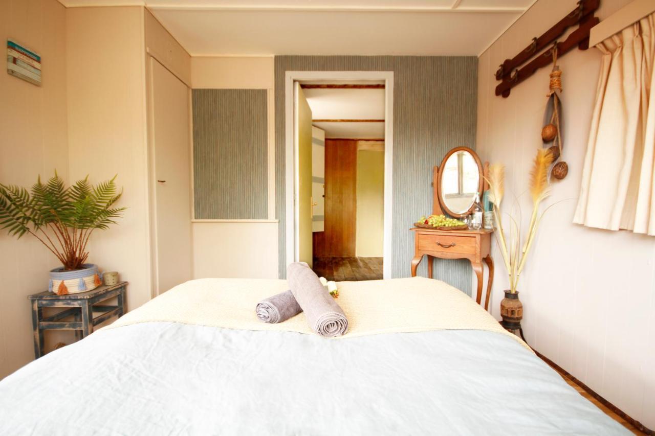 Bamboo Lodge Groningen Kültér fotó