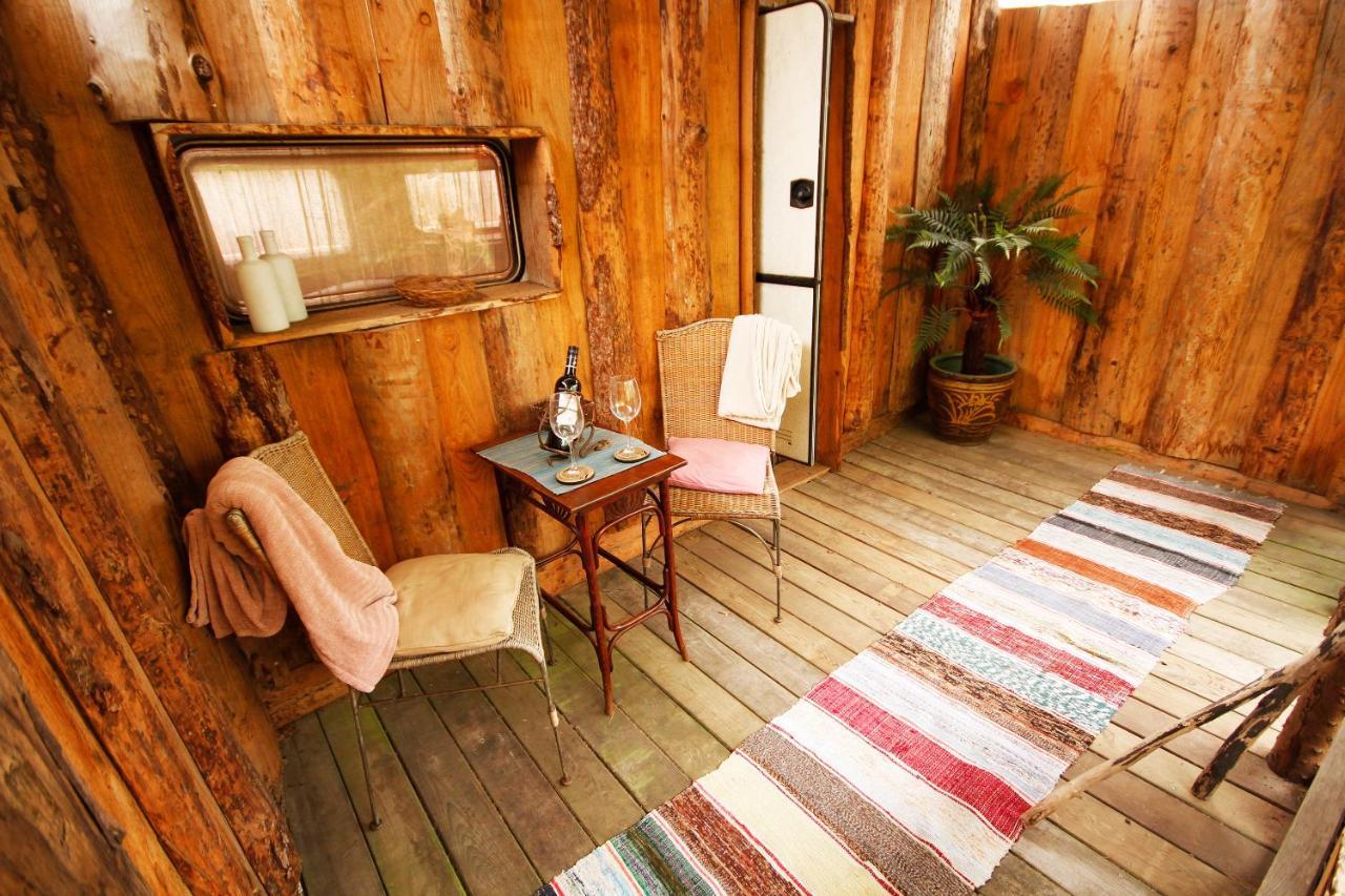 Bamboo Lodge Groningen Kültér fotó