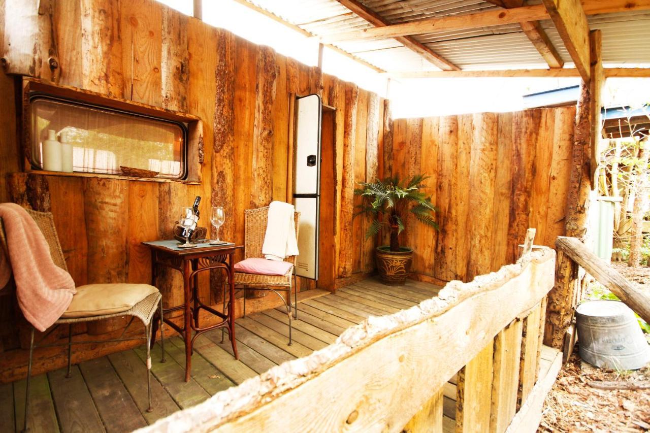 Bamboo Lodge Groningen Kültér fotó
