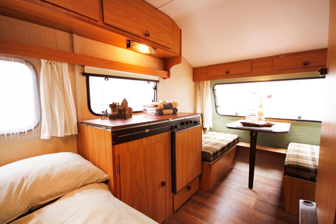 Bamboo Lodge Groningen Kültér fotó
