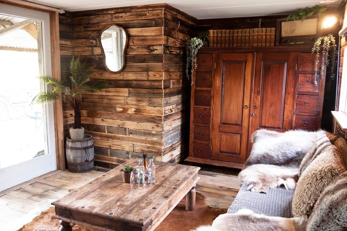 Bamboo Lodge Groningen Kültér fotó
