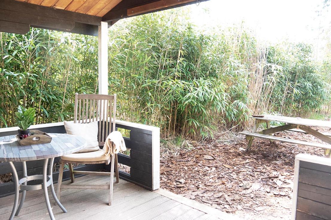 Bamboo Lodge Groningen Kültér fotó