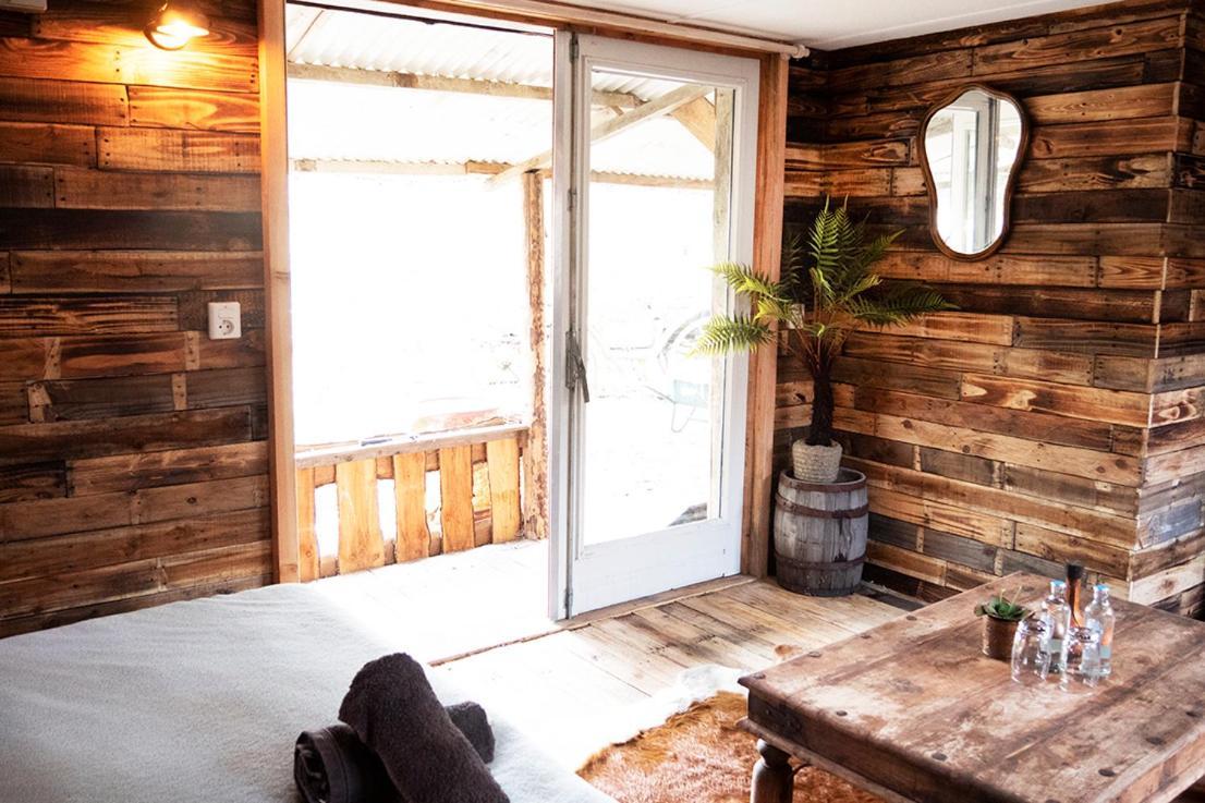 Bamboo Lodge Groningen Kültér fotó