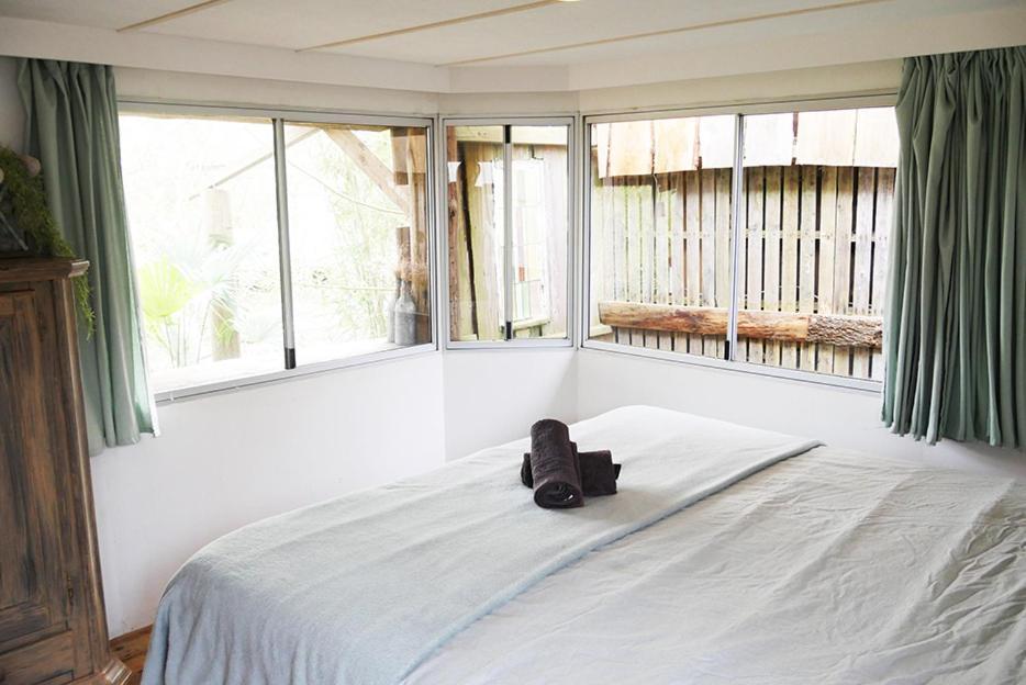 Bamboo Lodge Groningen Kültér fotó