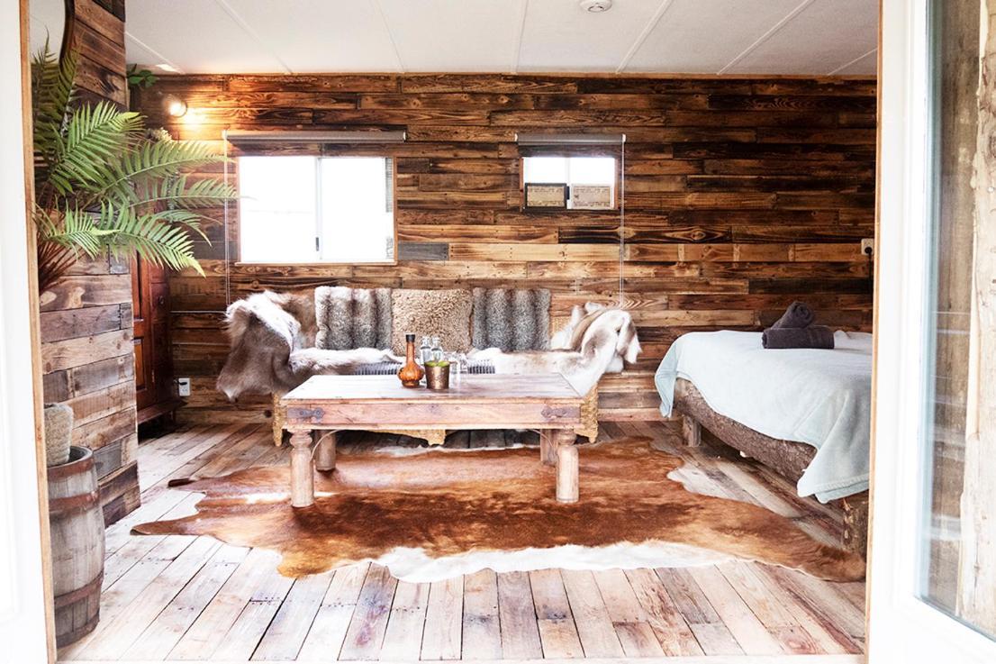 Bamboo Lodge Groningen Kültér fotó