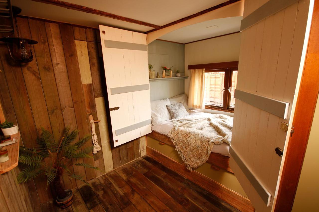 Bamboo Lodge Groningen Kültér fotó