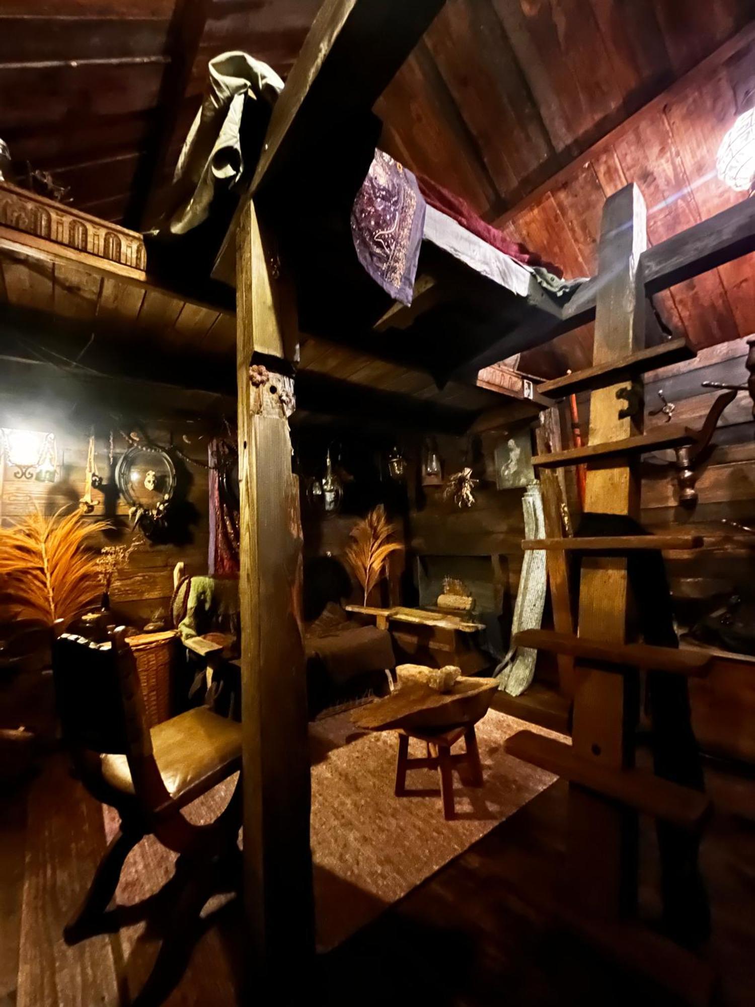 Bamboo Lodge Groningen Kültér fotó
