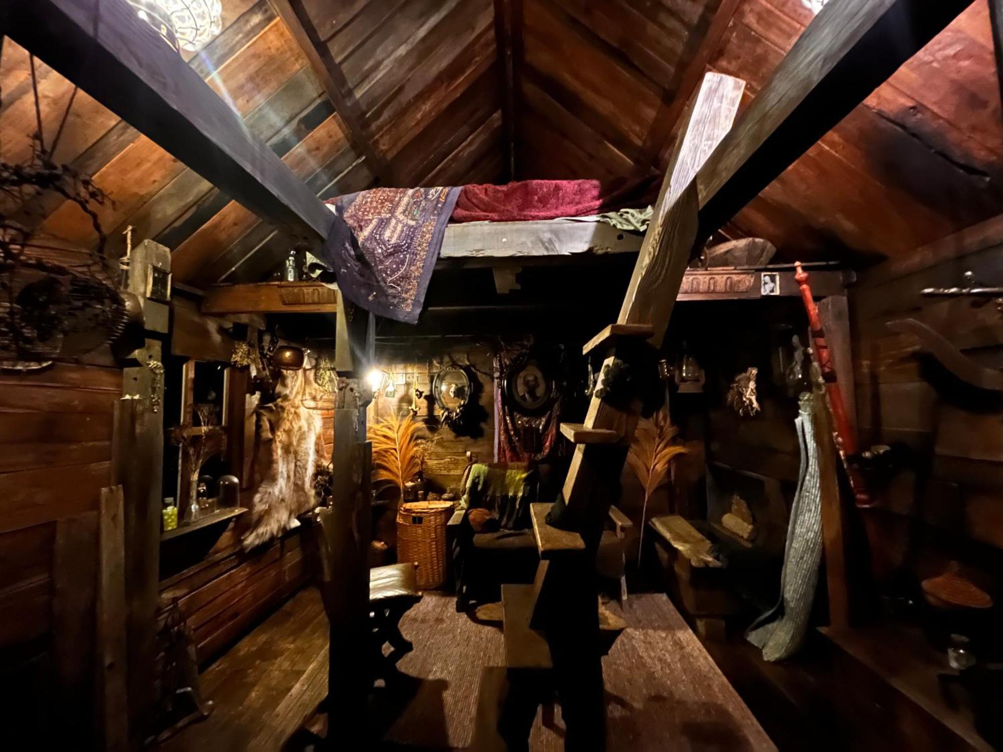 Bamboo Lodge Groningen Kültér fotó