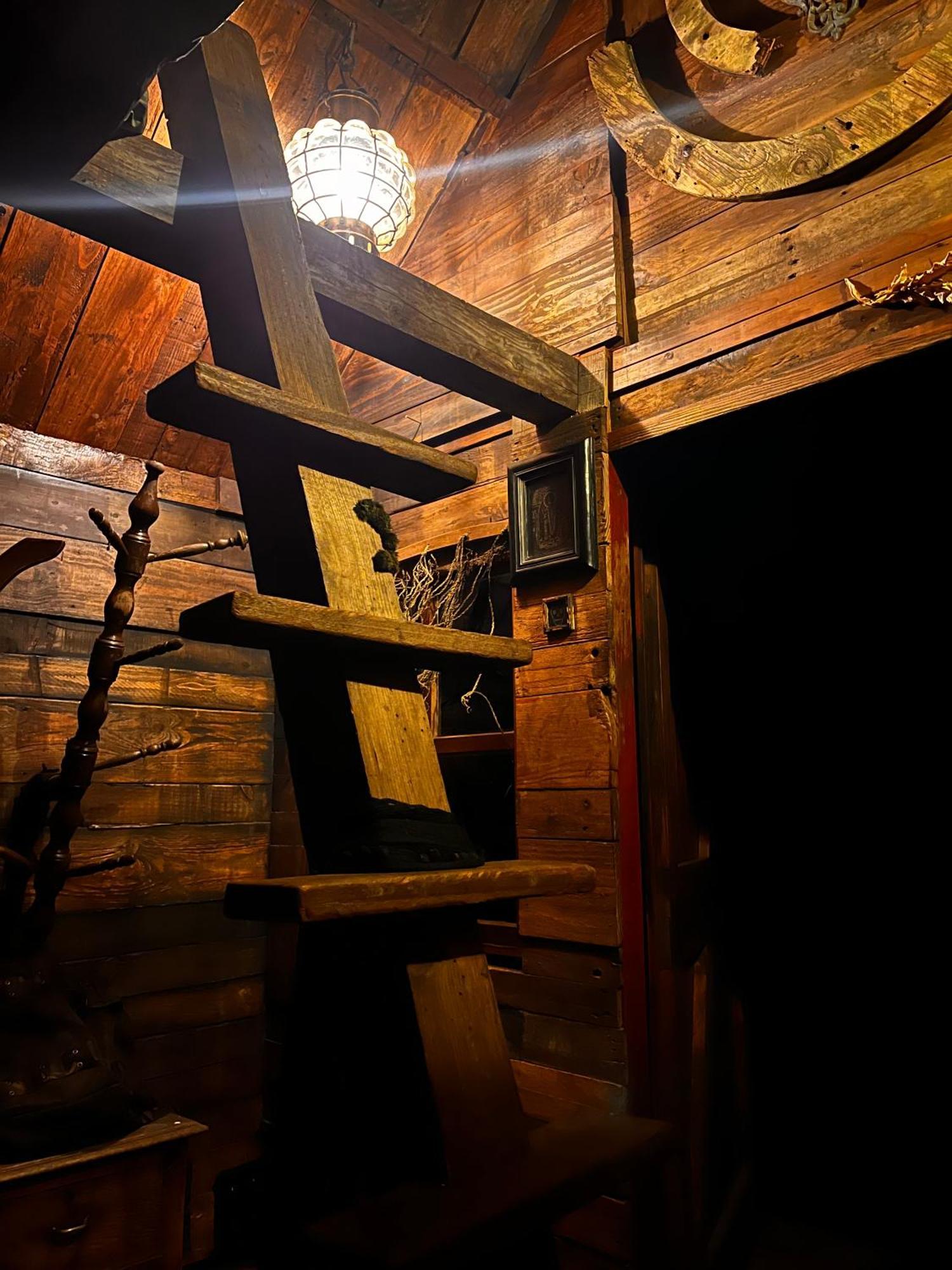 Bamboo Lodge Groningen Kültér fotó