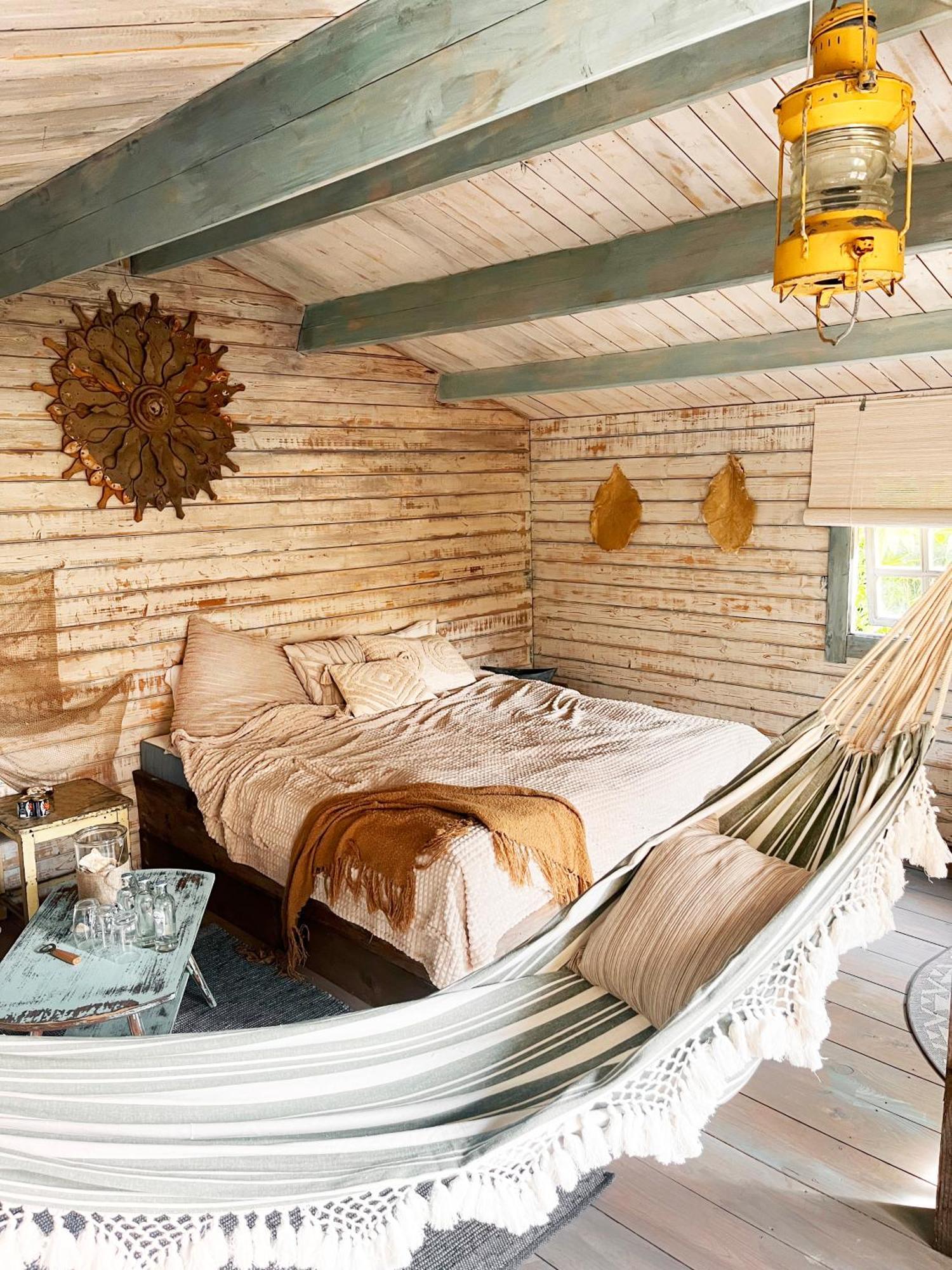 Bamboo Lodge Groningen Kültér fotó