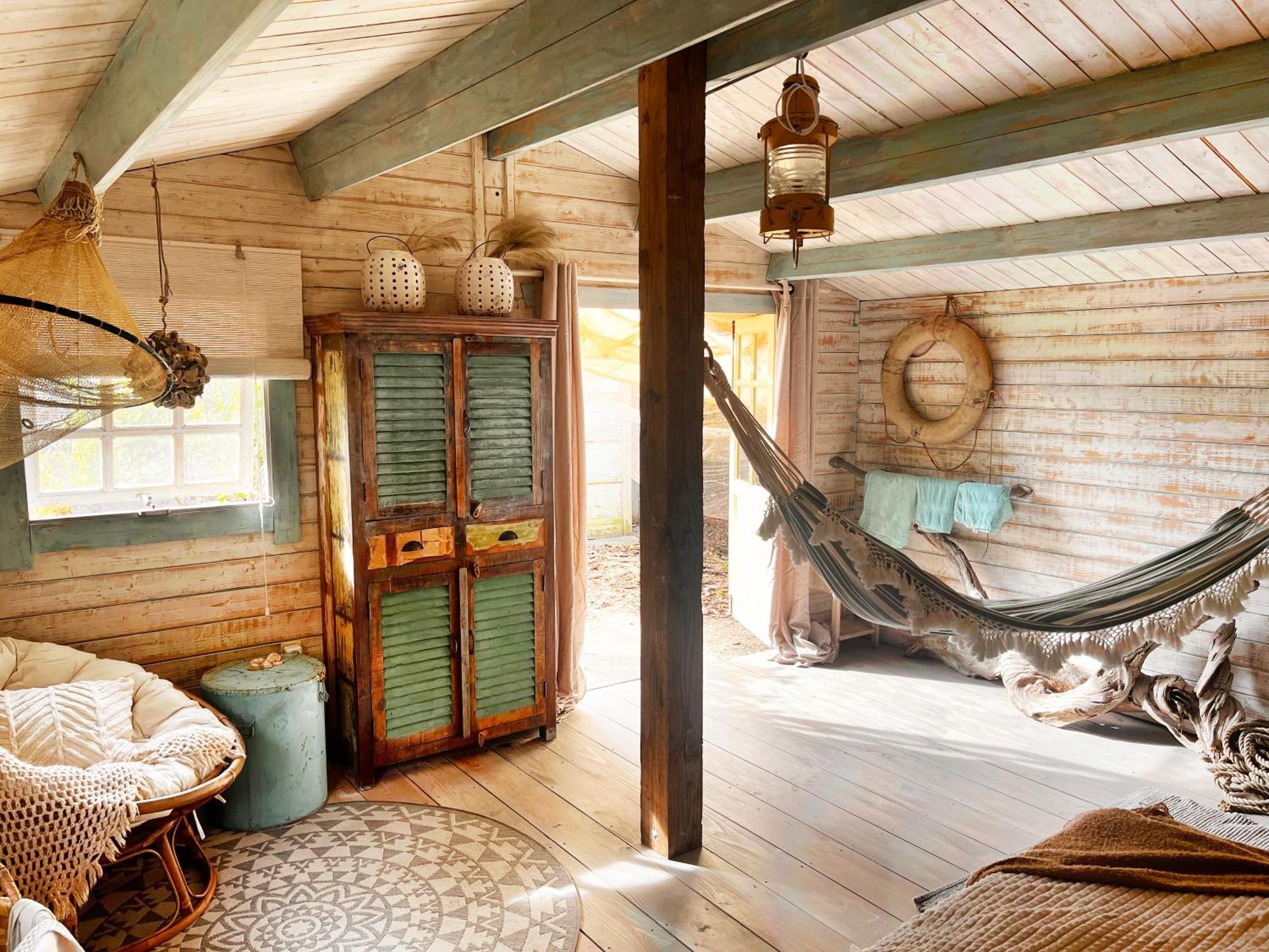 Bamboo Lodge Groningen Kültér fotó