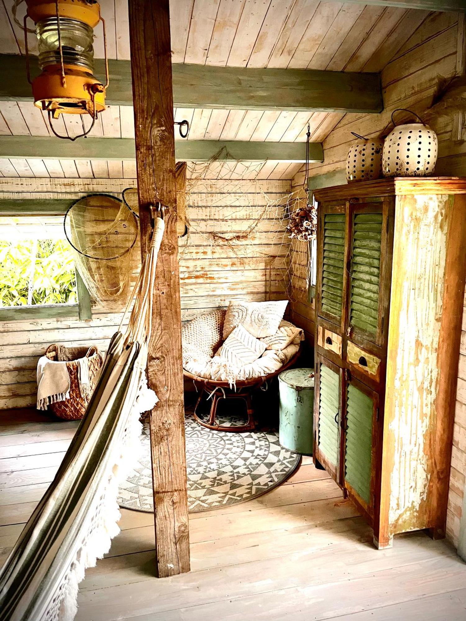Bamboo Lodge Groningen Kültér fotó
