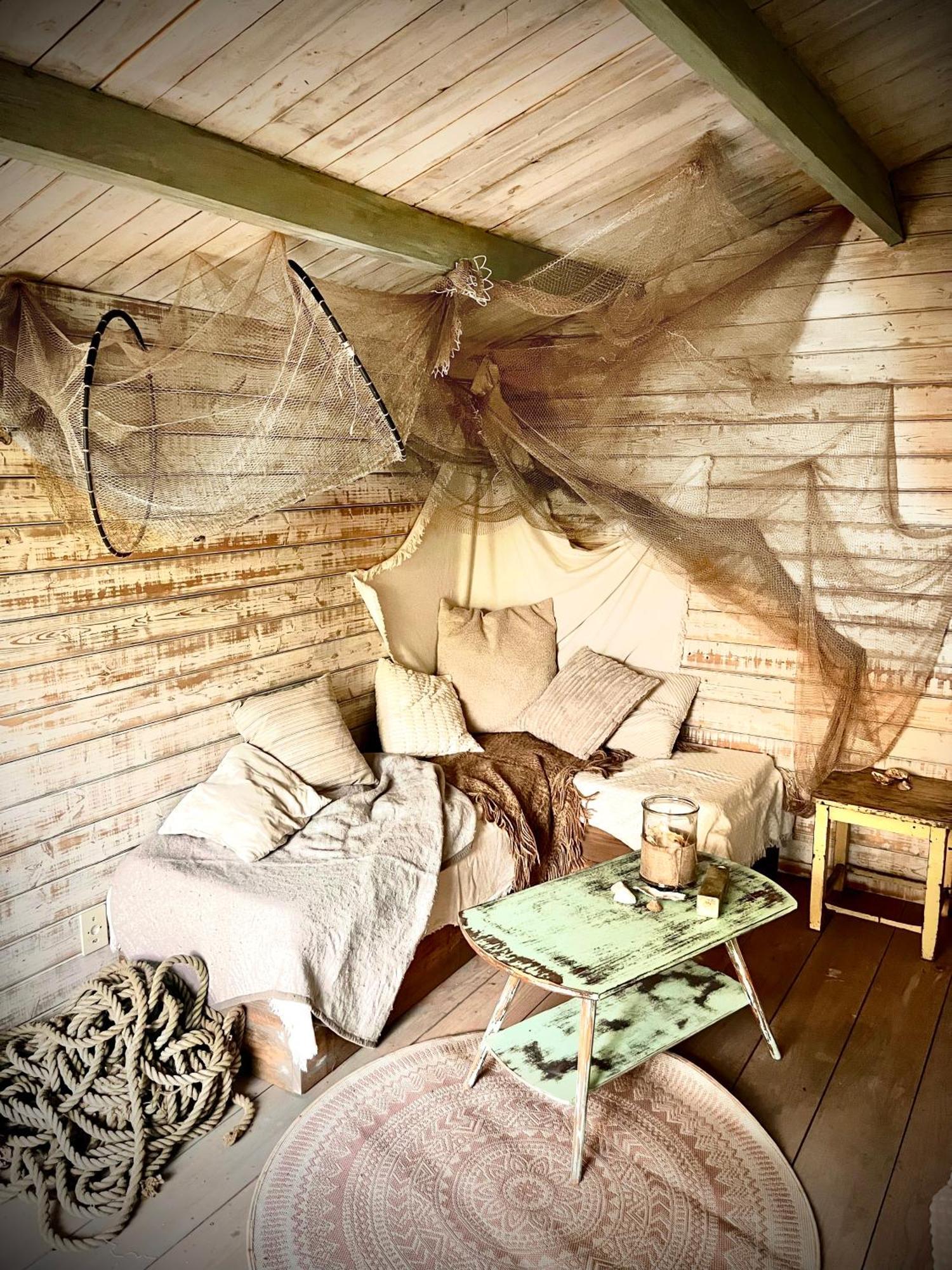 Bamboo Lodge Groningen Kültér fotó