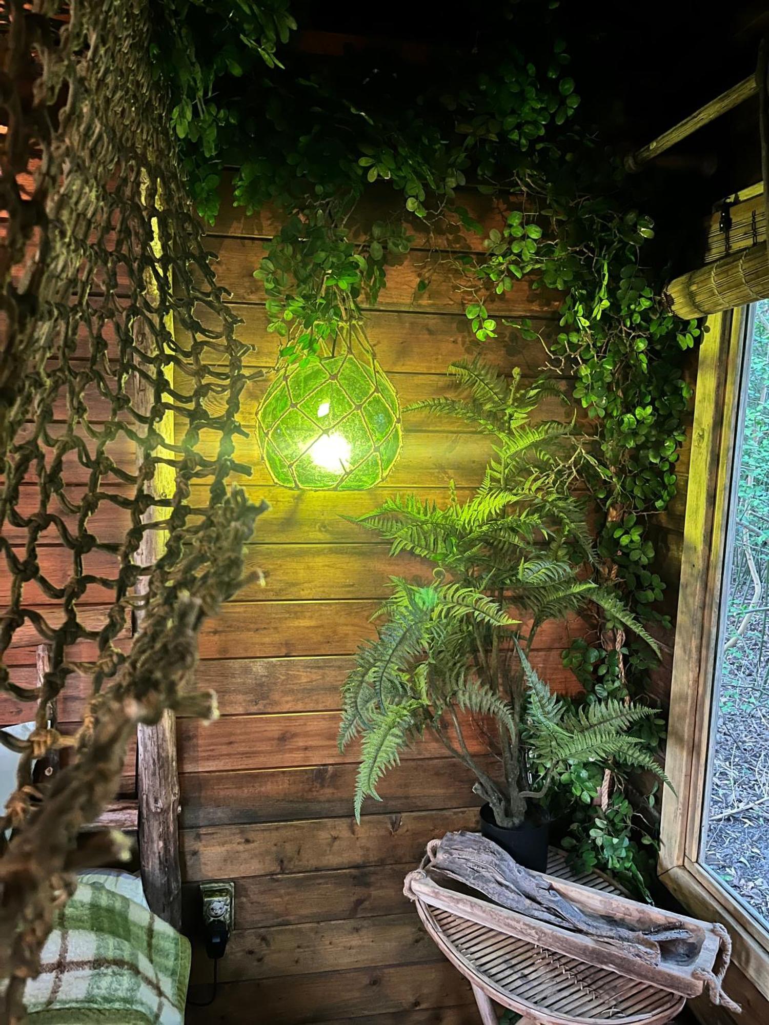 Bamboo Lodge Groningen Kültér fotó